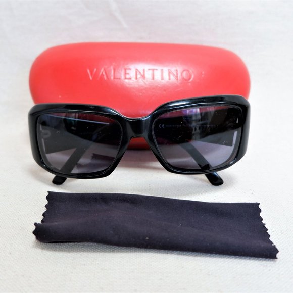Valentino Black 5449/S 807Y1 Sunglasses main image 5